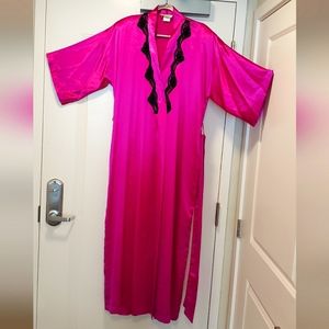 Vintage Robe Set California Dynasty Large